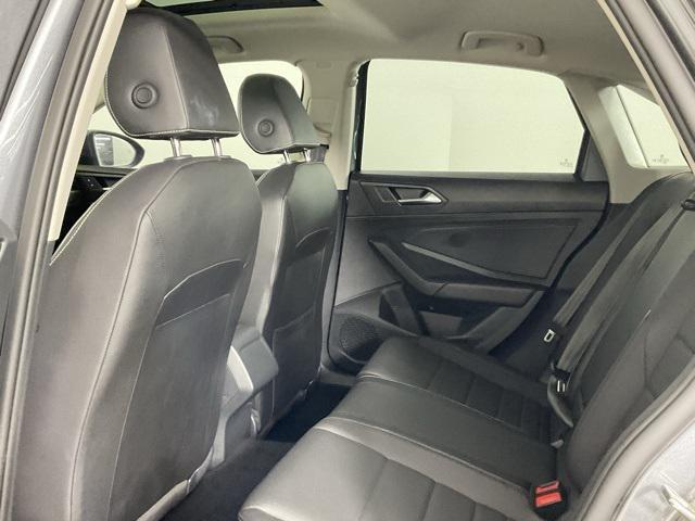 used 2024 Volkswagen Jetta car, priced at $16,996