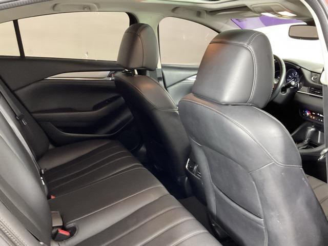 used 2019 Mazda Mazda6 car, priced at $15,995
