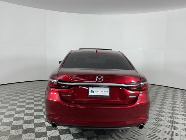used 2019 Mazda Mazda6 car, priced at $15,995