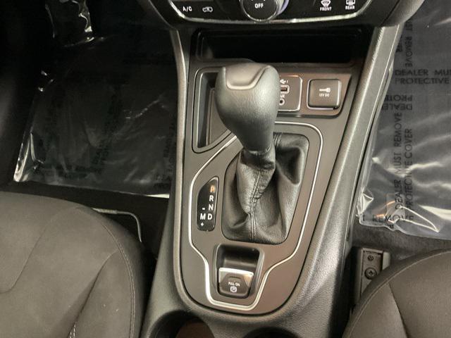 used 2019 Jeep Cherokee car, priced at $14,994