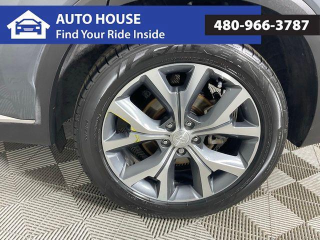 used 2021 Hyundai Palisade car, priced at $22,949