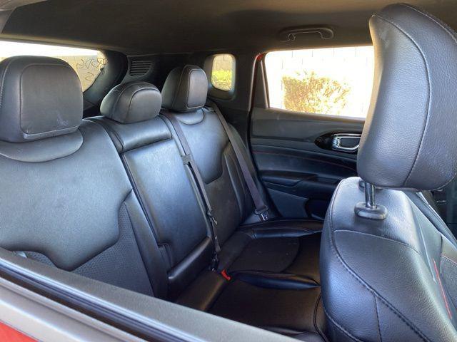 used 2023 Jeep Compass car, priced at $20,525