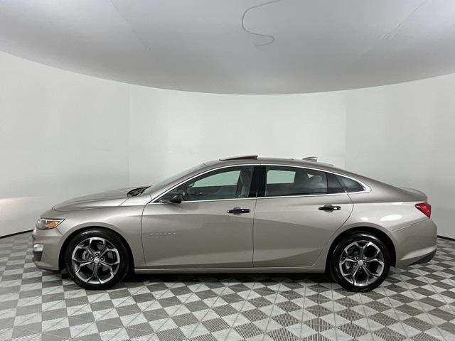 used 2024 Chevrolet Malibu car, priced at $16,785