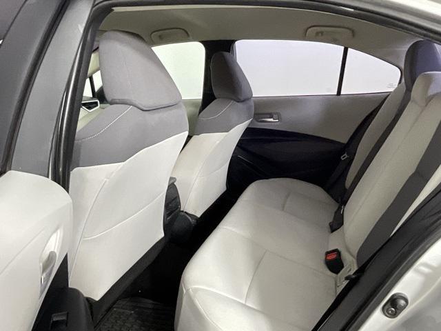 used 2020 Toyota Corolla car, priced at $12,999