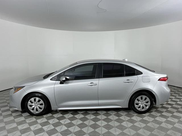 used 2020 Toyota Corolla car, priced at $12,999