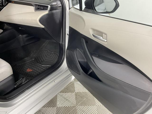 used 2020 Toyota Corolla car, priced at $12,999