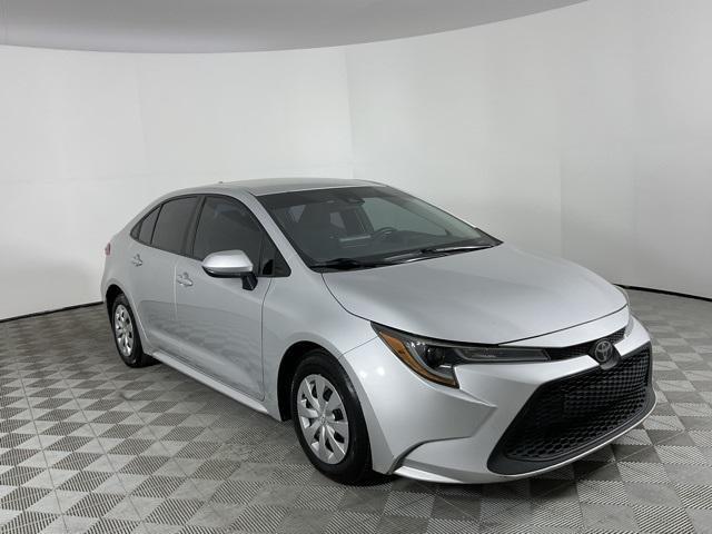 used 2020 Toyota Corolla car, priced at $12,999