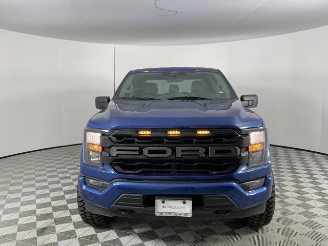 used 2023 Ford F-150 car, priced at $40,960
