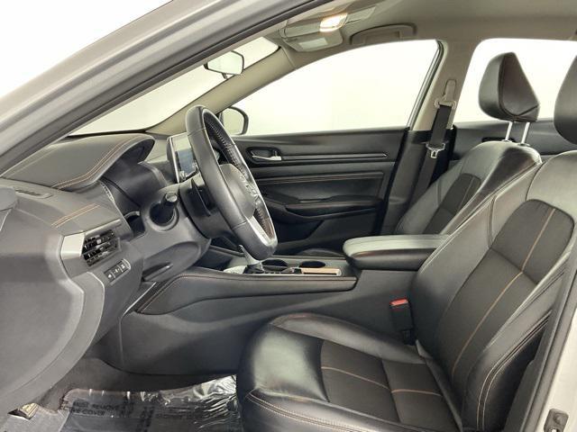 used 2021 Nissan Altima car, priced at $14,889