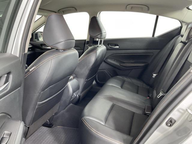 used 2021 Nissan Altima car, priced at $14,889