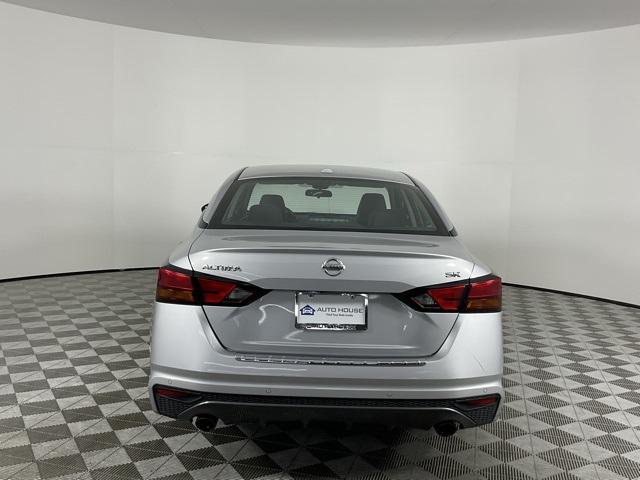 used 2021 Nissan Altima car, priced at $14,889