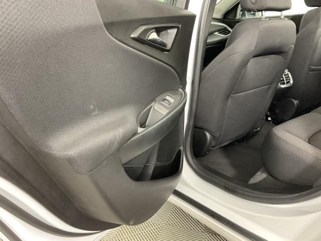 used 2024 Chevrolet Malibu car, priced at $17,999