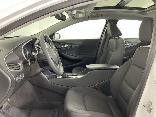 used 2024 Chevrolet Malibu car, priced at $17,999