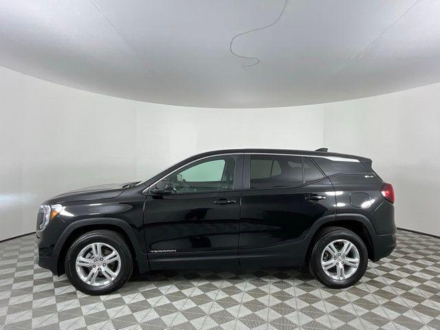 used 2024 GMC Terrain car, priced at $19,798