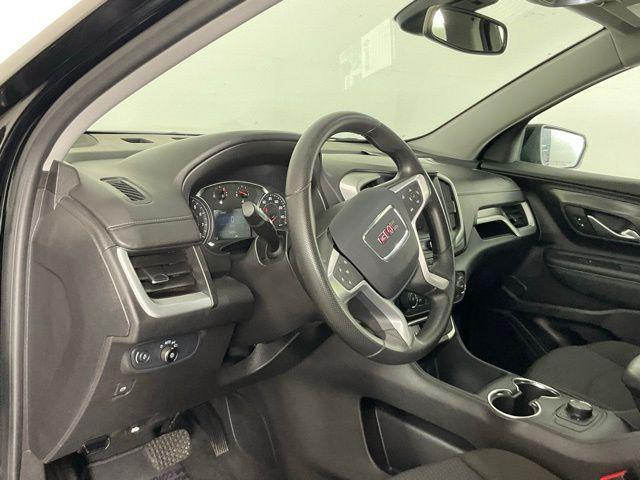 used 2024 GMC Terrain car, priced at $19,798