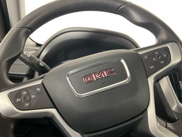 used 2024 GMC Terrain car, priced at $19,798