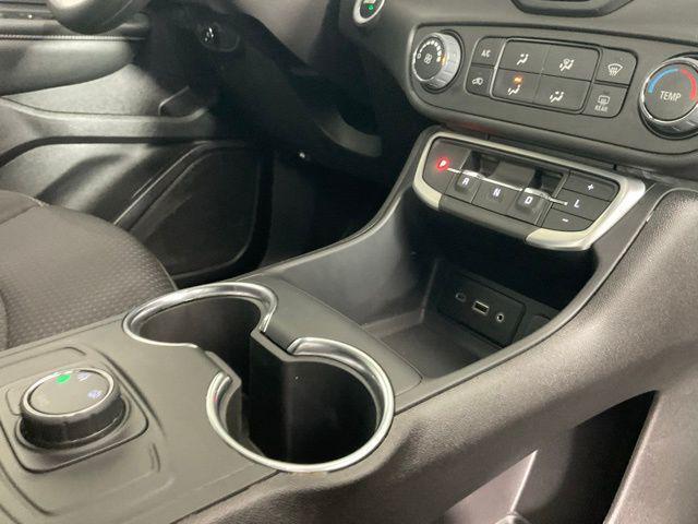 used 2024 GMC Terrain car, priced at $19,798