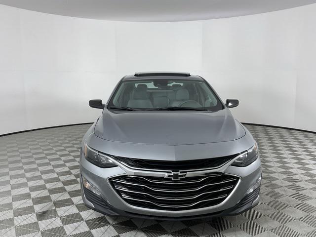 used 2024 Chevrolet Malibu car, priced at $16,860