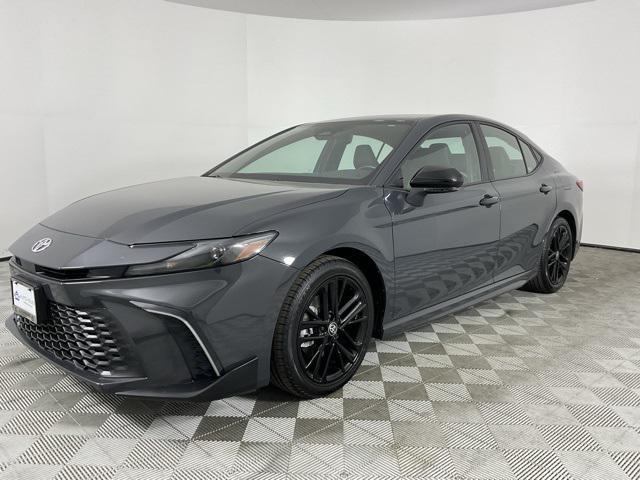 used 2025 Toyota Camry car, priced at $25,885