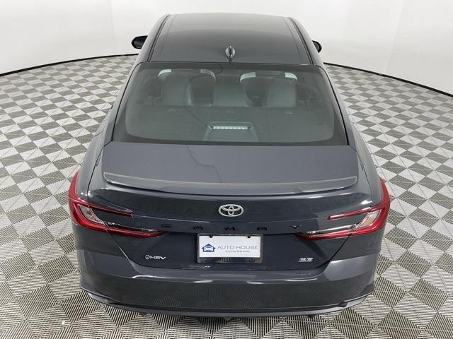 used 2025 Toyota Camry car, priced at $25,885