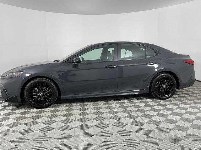 used 2025 Toyota Camry car, priced at $25,885