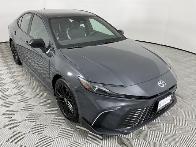 used 2025 Toyota Camry car, priced at $25,885