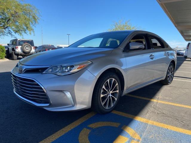 used 2018 Toyota Avalon car, priced at $16,500