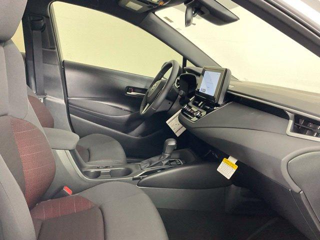 used 2026 Toyota Corolla car, priced at $25,348