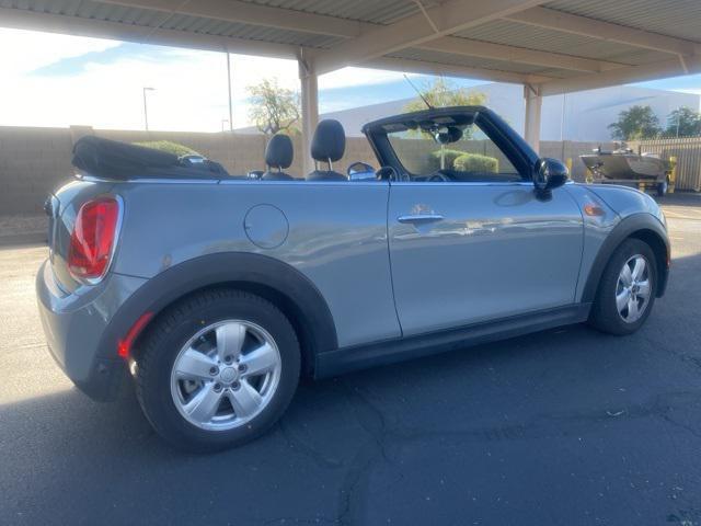 used 2019 MINI Convertible car, priced at $12,336