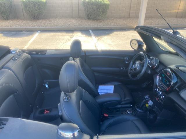 used 2019 MINI Convertible car, priced at $12,336
