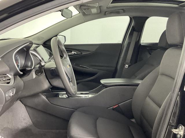 used 2024 Chevrolet Malibu car, priced at $16,322