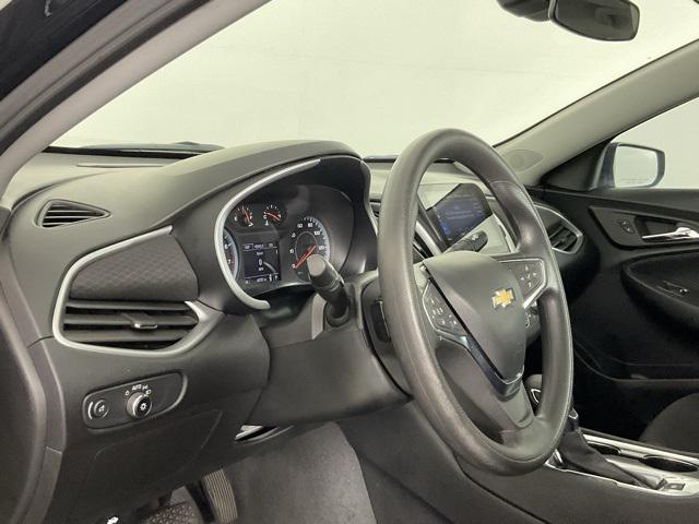 used 2024 Chevrolet Malibu car, priced at $16,322