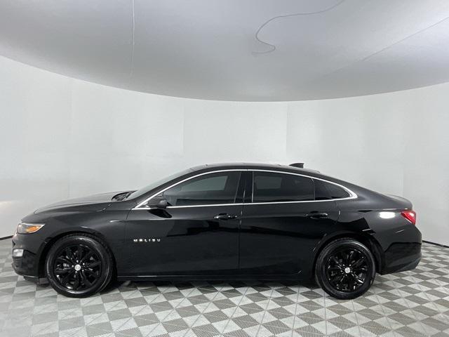 used 2024 Chevrolet Malibu car, priced at $16,322