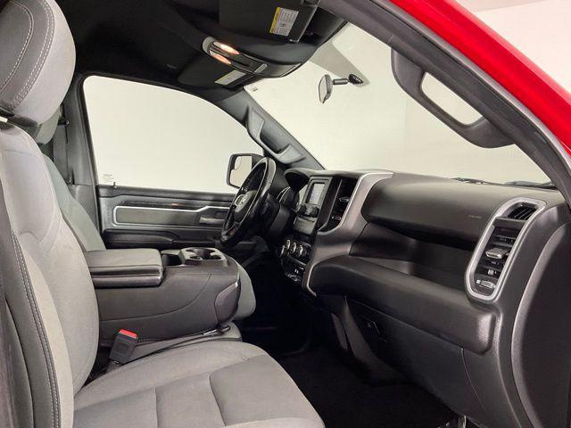 used 2022 Ram 1500 car, priced at $25,798