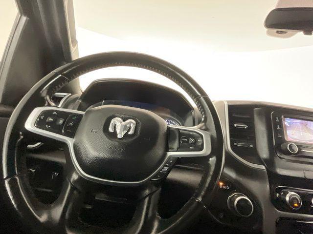 used 2022 Ram 1500 car, priced at $25,798