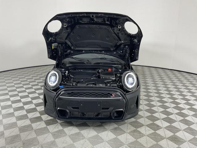 used 2024 MINI Convertible car, priced at $22,999