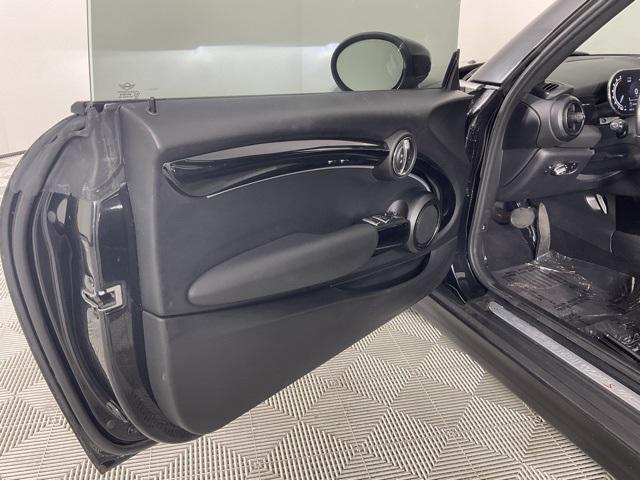 used 2024 MINI Convertible car, priced at $22,999