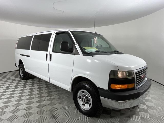 used 2014 GMC Savana 3500 car, priced at $20,999