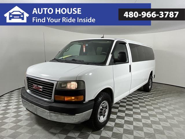 used 2014 GMC Savana 3500 car, priced at $20,999