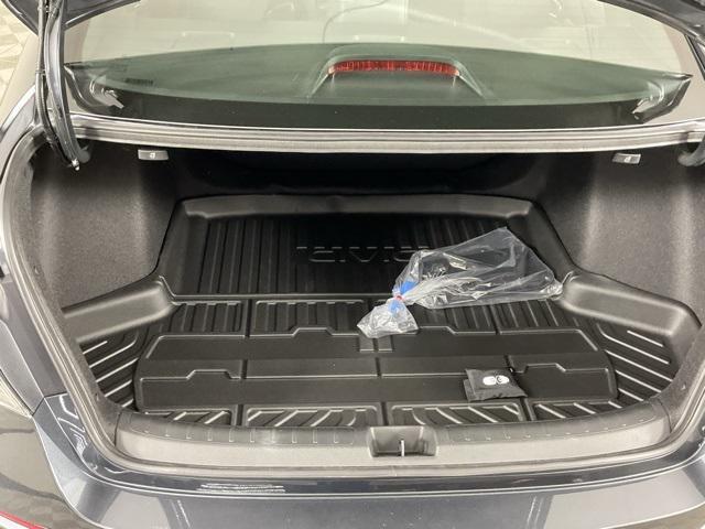 used 2026 Honda Civic car, priced at $26,999