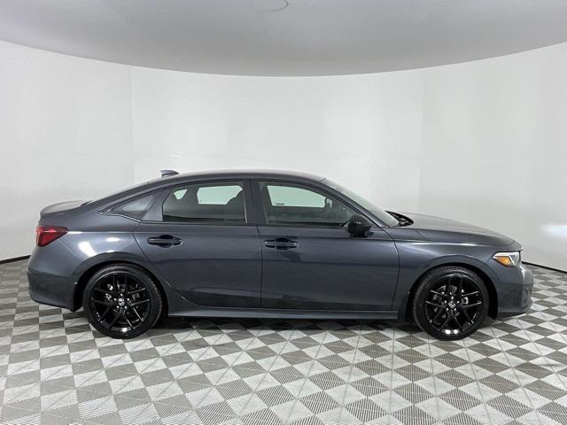used 2026 Honda Civic car, priced at $26,999