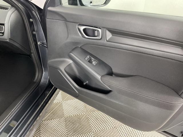 used 2026 Honda Civic car, priced at $26,999