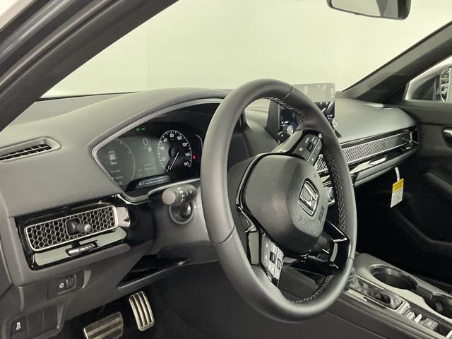 used 2026 Honda Civic car, priced at $26,999