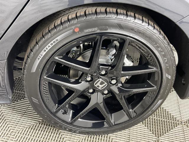 used 2026 Honda Civic car, priced at $26,999