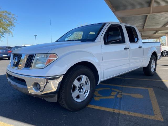 used 2007 Nissan Frontier car, priced at $8,987