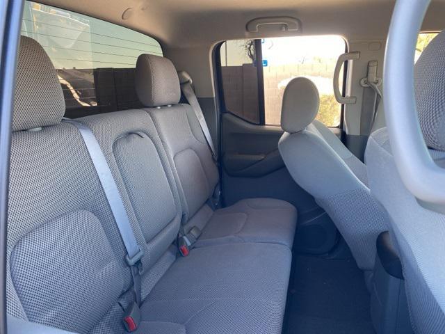 used 2007 Nissan Frontier car, priced at $8,987