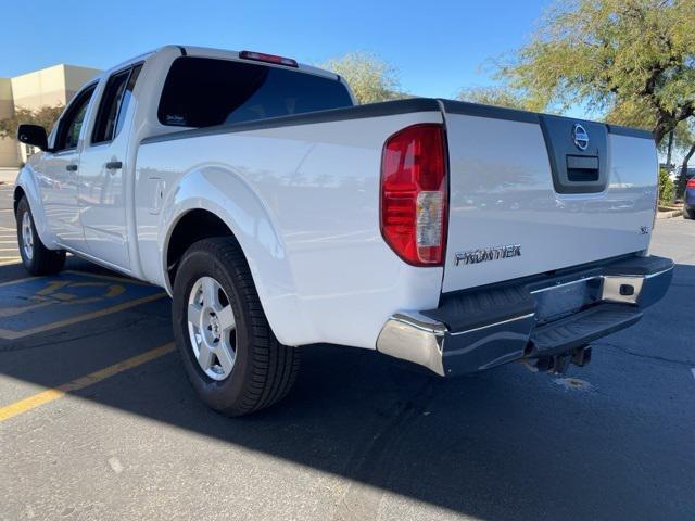 used 2007 Nissan Frontier car, priced at $8,987