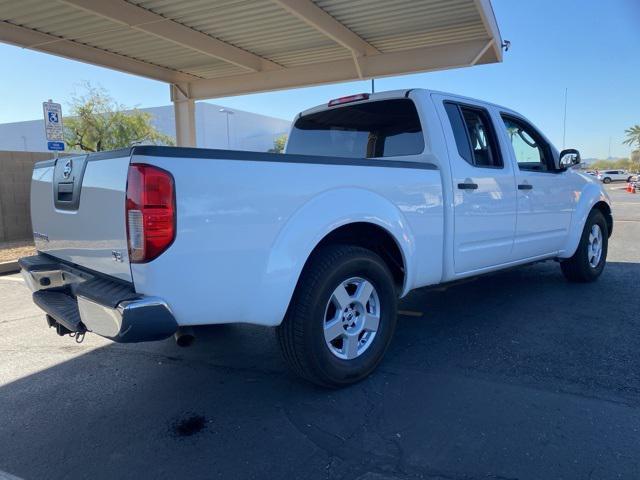 used 2007 Nissan Frontier car, priced at $8,987