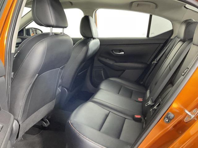 used 2023 Nissan Sentra car, priced at $17,998