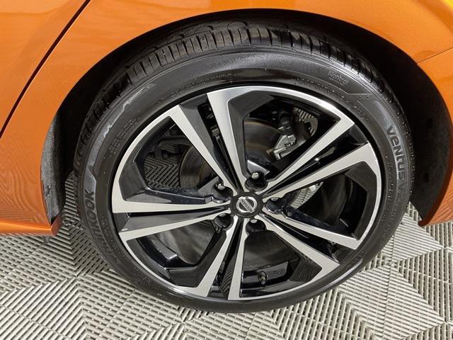 used 2023 Nissan Sentra car, priced at $17,998